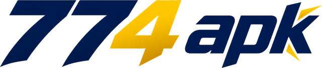 774 apk official logo